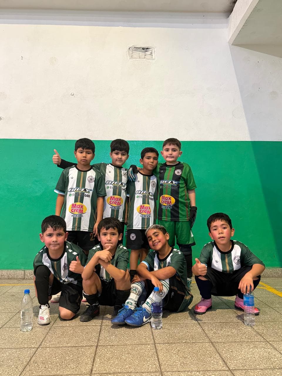 Categoría 2018